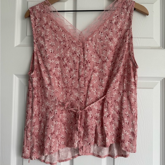 Reformation Cristina Top - Size 10 - Picture 7 of 7